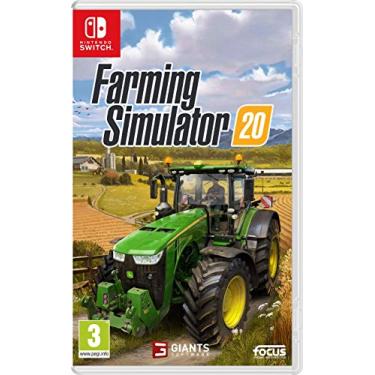 Imagem de Farming Simulator 20 - Nintendo Switch