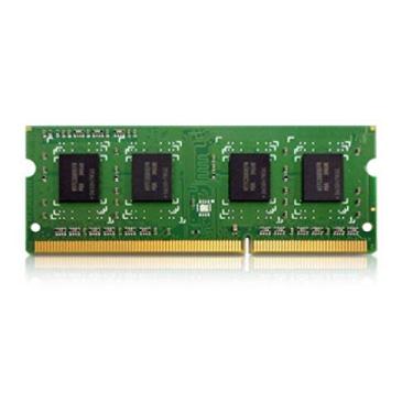 Imagem de QNAP Módulo de memória DDR3 SoDIMM 4GB 204Pin [PN: RAM-4GDR3L-SO-1600]