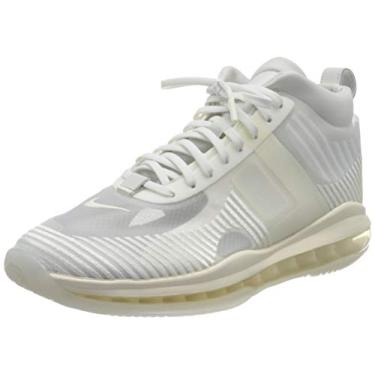 Imagem de Nike Lebron X Je Icon Qs masculino Aq0114-101, White/Sail-summit White, 11