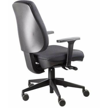 Imagem de Cadeira Diretor Com Base Giratória Linha New Confort - Design Office