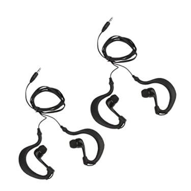 Imagem de predolo 2 de Ouvido Esportivos de Natação Pretos