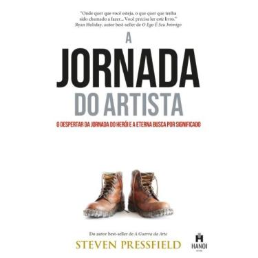 Imagem de A Jornada do Artista - O despertar da Jornada do Herói e a eterna busca por significado