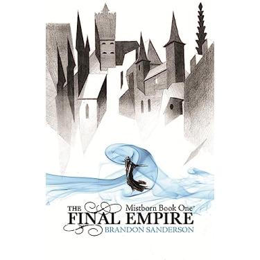 Mistborn: The Final Empire - Brandon Sanderson - 9780765377135 com