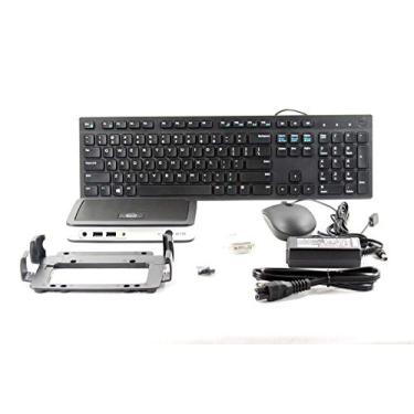 Imagem de Dell Wyse 4NH9X 5030 Mini Desktop, 512 MB RAM, 32 MB Flash, Preto