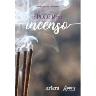 Imagem de O poder do incenso Capa comum – 12 março 2018