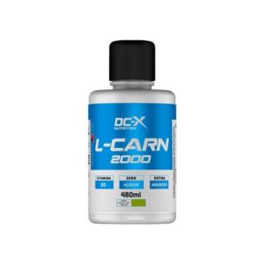Imagem de L-Carn 2000 (480ml) - Dc-X Nutrition - Dc-X Nutrition