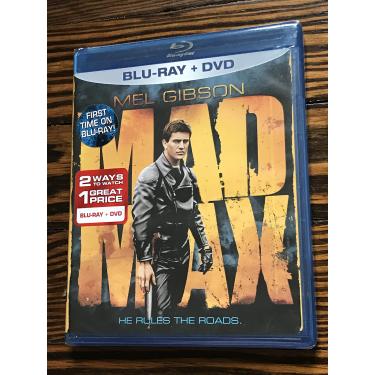 Imagem de Mad Max (Two-Disc Blu-ray/DVD Combo in Blu-ray Packaging)