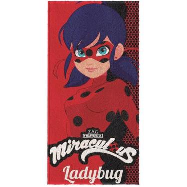 Toalha de Praia Miraculous: As Aventuras de Ladybug, Lepper