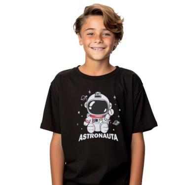 Imagem de Camiseta Over Roupa De Infantil Menino Roupa Criança Masculino Verão C