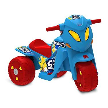 Imagem de Banmoto (Azul) Elétrica 6V