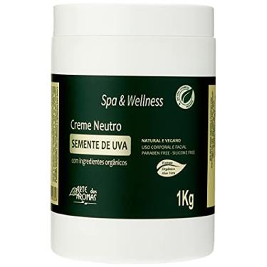 Imagem de Creme Semente de Uva Neutro Vegano Arte dos Aromas 1 kg