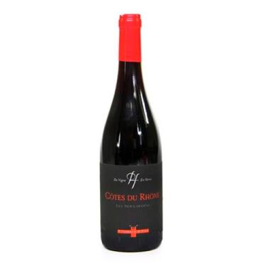 Imagem de Vinho tinto seco Cotes Du Rhône P. Ferraud 750 ml