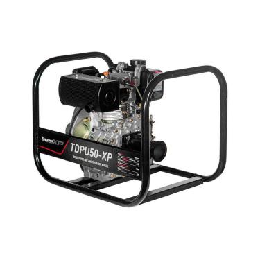 Imagem de Unidade de Potência a Diesel Toyama TDPU50-XP 5 HP Partida Manual