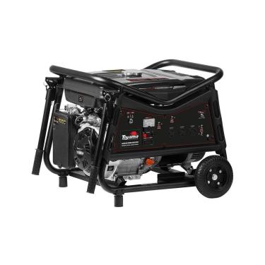 Imagem de Gerador a Gasolina Toyama TG8000CXEV-XP 7.1 KW 115/230V com AVR