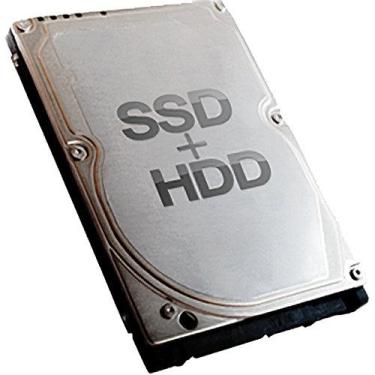 Imagem de Unidade híbrida de estado sólido SSHD de 2,5 polegadas de 1TB compatível com Dell Inspiron 17 (7779), 17R (3721), 17R (3737), 17R (5720), 17R (5721), 17R (5737)