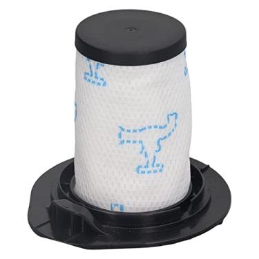 Imagem de HEEPDD Filtro de aspirador de pó ZR009002 cafeteiras prensas francesas 2 peças filtro de aspirador de pó filtro de aspirador de pó ZR009002 ABS substituição de filtro de redução de caixa para RH9252