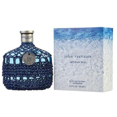 Imagem de Perfume Masculino Artesanal Blu com Notas de John Varvatos - 70ml
