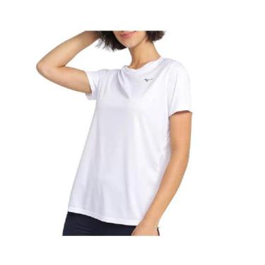 Imagem de Camiseta Feminina Esportiva Mizuno Energy Corrida Academia