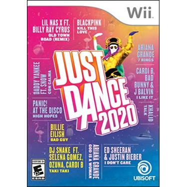 Imagem de Just Dance 2020 - Nintendo Wii Standard Edition