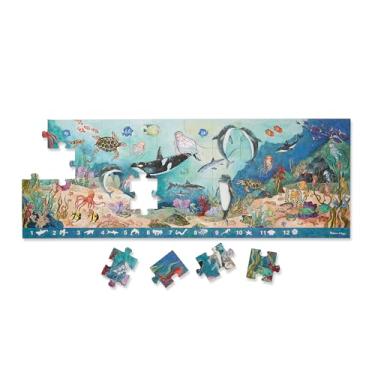 Imagem de Search & Find Beneath the Waves Floor (48 PC): Puzzles (Cardboard) - Floor Puzzles
