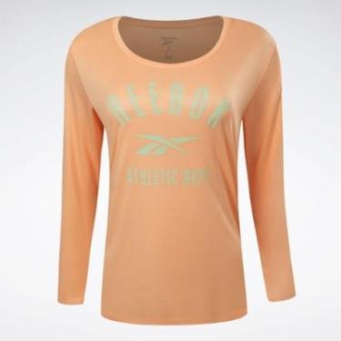 Imagem de Camiseta Reebok Functional Print Feminina-Feminino