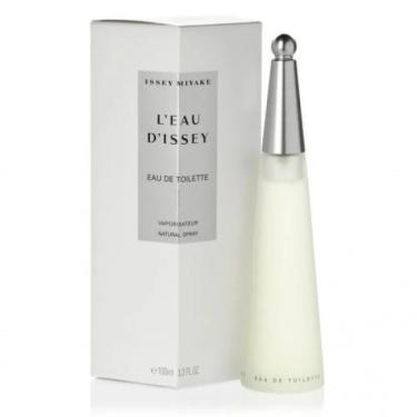 Imagem de L'eau D'issey Issey Miyake Eau De Toilette 100Ml - Perfume Feminino