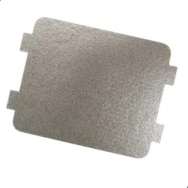 Imagem de Tampa De Mica Microondas Electrolux Panasonic Mec41 Mec52 ST25JW, ST27JW