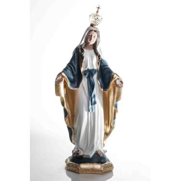 Imagem de Imagem Nossa Senhora das Graças Especial, Estátua de 40 cm