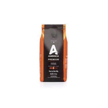 Imagem de Café Torrado em Grão América Premium 500g