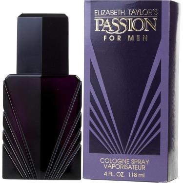 Imagem de Colônia Spray 120 Ml Passion Elizabeth Taylor Masculino