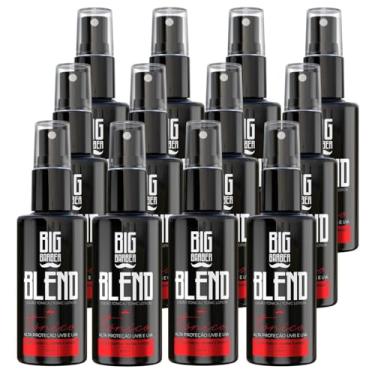Imagem de Big Barber, Tônico De Crescimento Capilar Big Barber 120ml Blend Caixa Com 12 Unidades