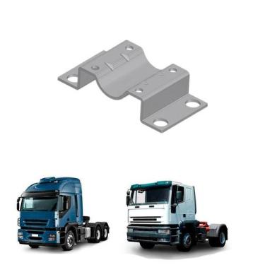 Imagem de Abraçadeira Estribo Iveco Stralis Ld Le Original 41218629 - Fado