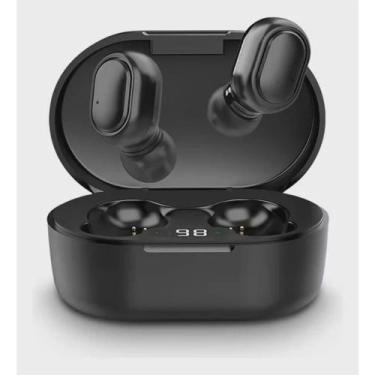Imagem de Fone de Ouvido Bluetooth Sem Fio Compatível Samsung Xiaomi Motorola To