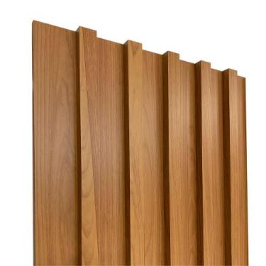 Imagem de Painel Ripado Decorativo MDF 223cm X 250cm Dalla Costa - Pradel SE, Fr