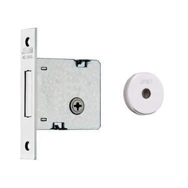 Imagem de Fechadura Auxiliar Tetra Inox 1004 Stam