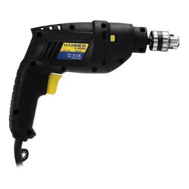Imagem de Furadeira Com Regulagem Impacto Hammer 550w