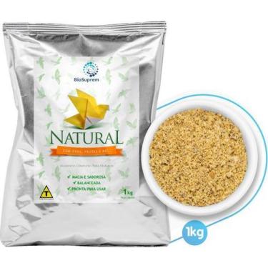 Imagem de Biosuprem natural canarios 1kg