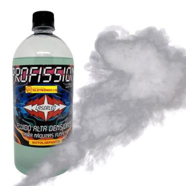 Imagem de Liquido Fluido Para Maquina De Fumaça Neutro Profissional Balada Diver