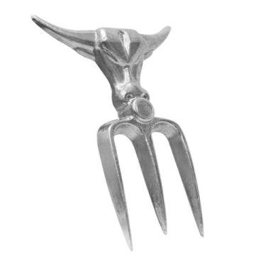 Imagem de Garfo Tridente para Churrasco - ITAJOBISHOP