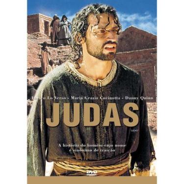 Imagem de DVD Coleção Bíblia Sagrada - Judas - NBO