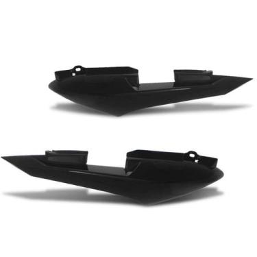 Imagem de Rabeta Lateral Para Moto Yamaha Fazer 150 2014 Pro Tork Varias Cores K