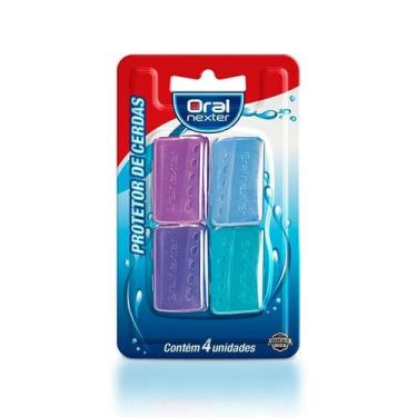 Imagem de Protetor de Cerdas Oral Nexter 4 Unidades