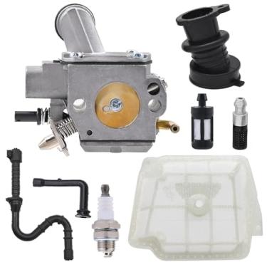 Imagem de Wondrify Carburador C3R-S236 para motosserra Stihl MS361 MS 361 substitui 1135 120 0601 com combustível de ar