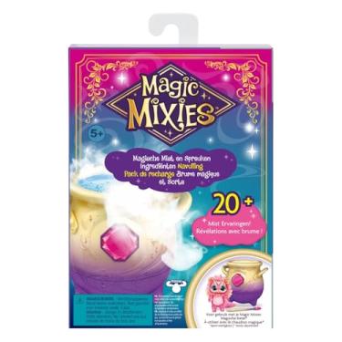 Imagem de Magic Mixies - Magical Mist and Spells Refill Pack for Magic Cauldron, Multicolor