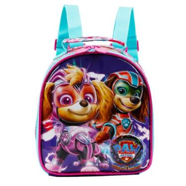 Imagem de Lancheira Térmica Escolar Patrulha Canina Skye Original  - Xeryus