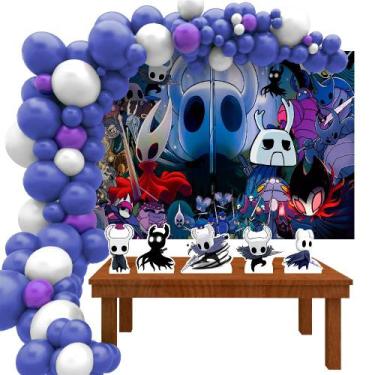 Imagem de Kit Ouro Hollow Knight- IMPAKTO VISUAL