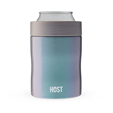 Imagem de HOST Cooler padrão Stay-Chill nas mangas cinza espacial, conjunto de 1, cinza