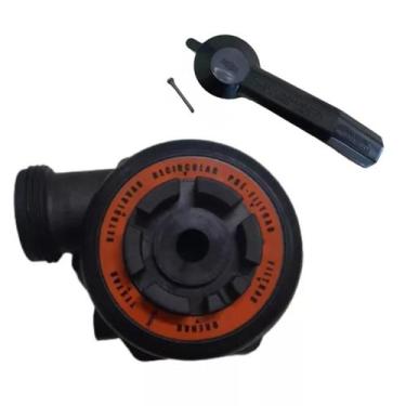 Imagem de Cabeçote da Valvula DFR Dancor Com Alavanca E Parafuso Phillips