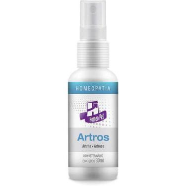 Imagem de Homeopatia Artros Homeo Pet Real H - 30 mL