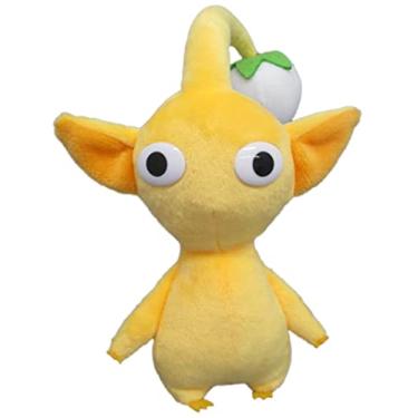 Imagem de Little Buddy 1649 Pikmin Yellow Bud 6" Plush